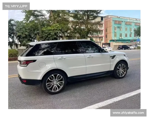 你们心目中的众泰版揽胜来了,这车真大真高端 你们心目中的众泰版揽胜来了,这车真大真高端